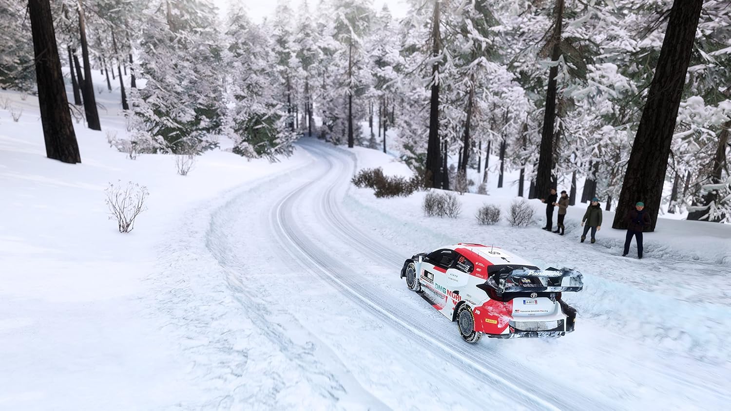 WRC Generations Nintendo Switch™