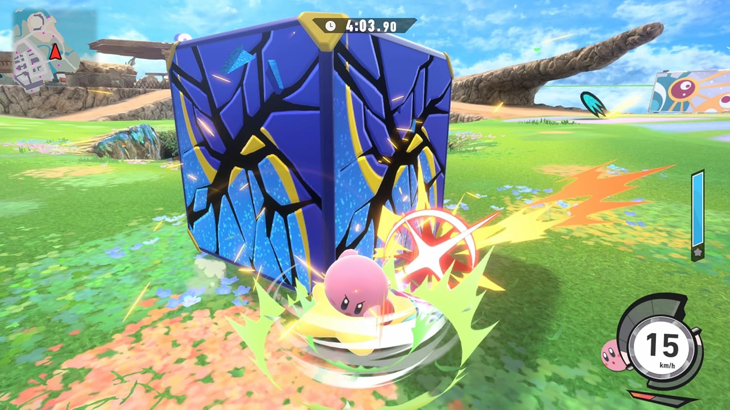 Kirby Air Riders Nintendo Switch™ 2 Edition