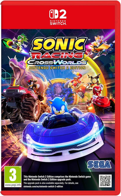 Sonic Racing: CrossWorlds Nintendo Switch™ 2 Edition