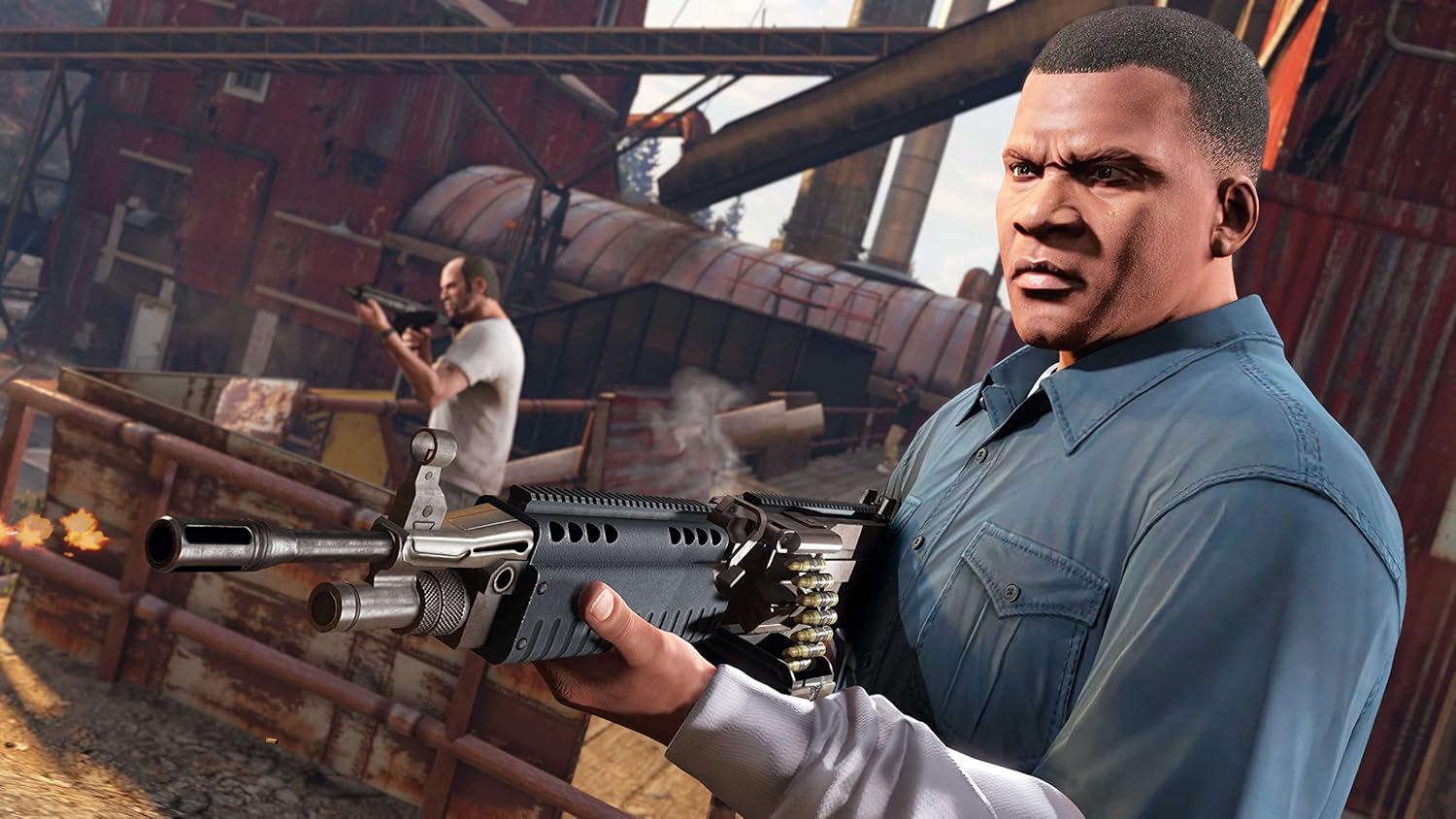 Grand Theft Auto V PS5®