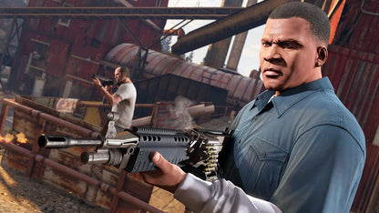 Grand Theft Auto V PS5®