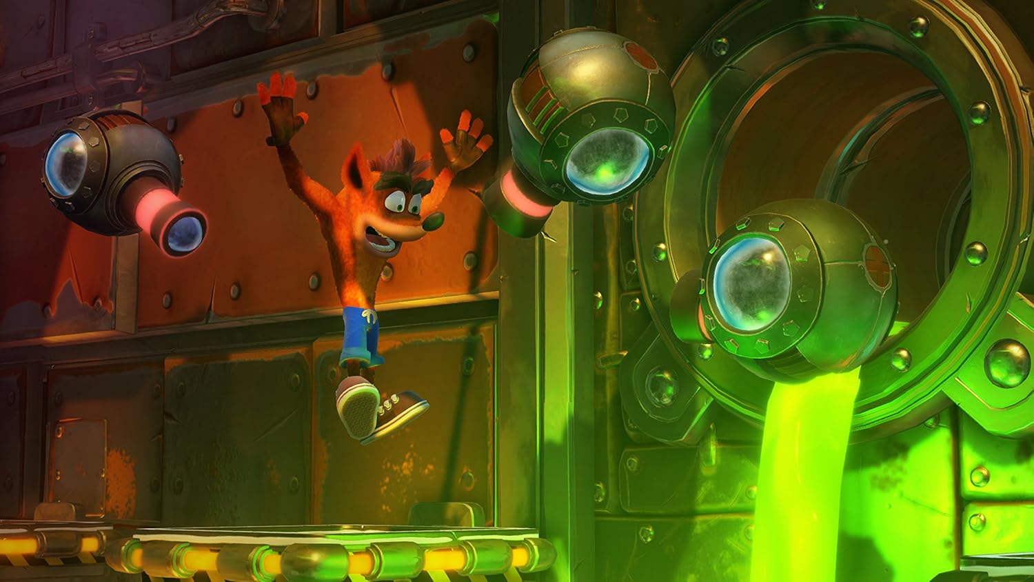 Crash Bandicoot™ N. Sane Trilogy Nintendo Switch™