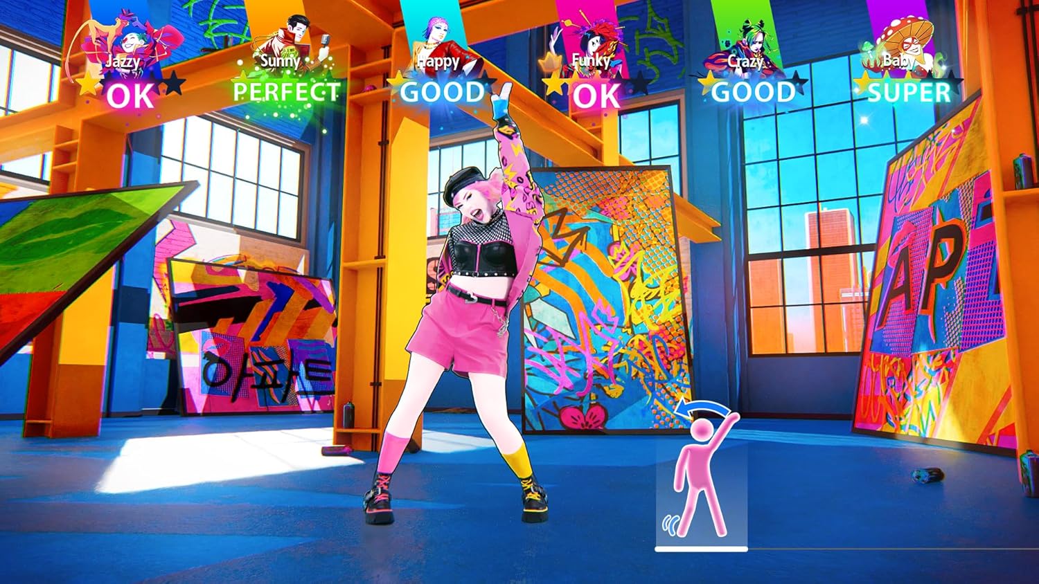 Just Dance 2026 Nintendo Switch™