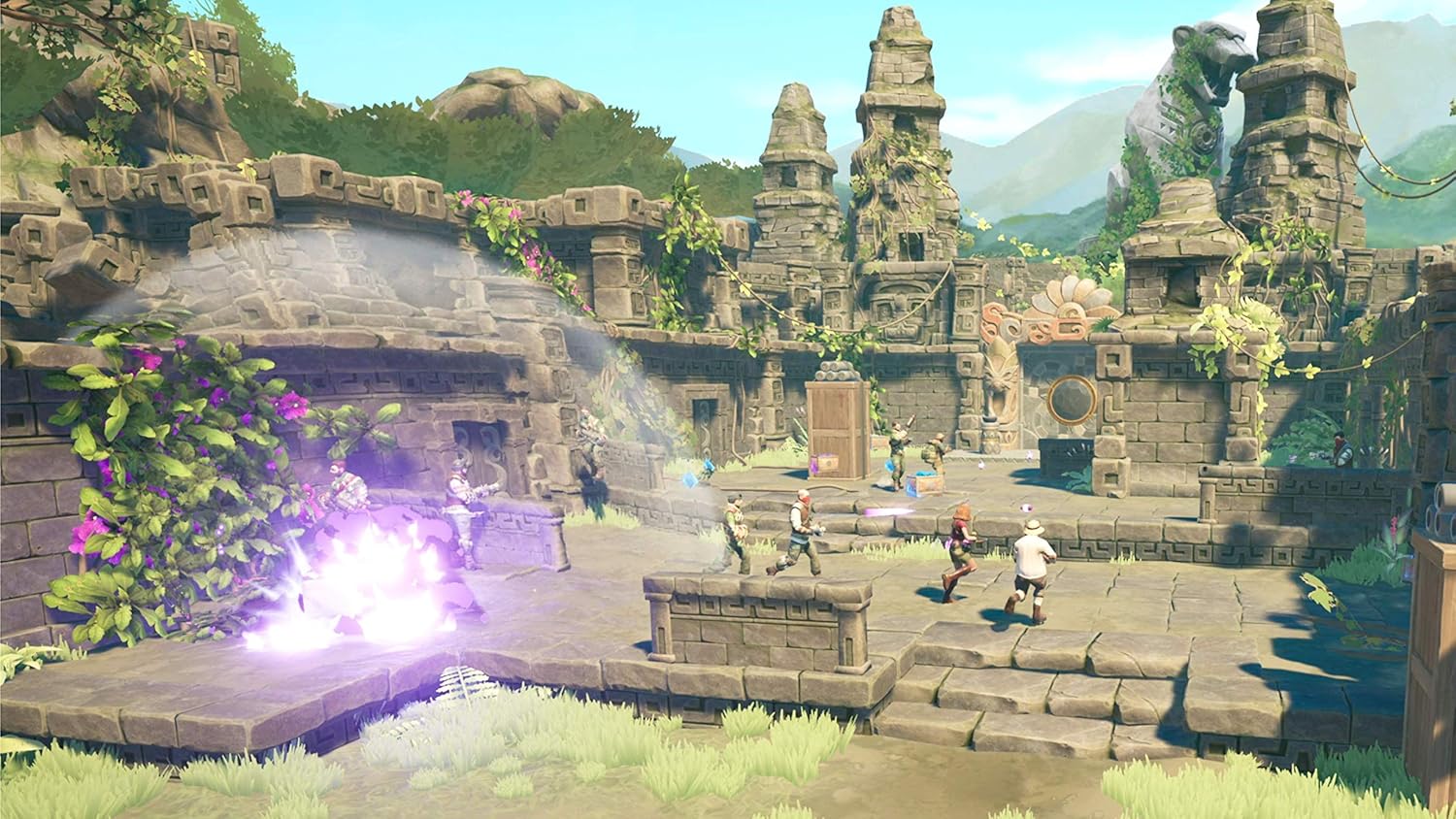 Jumanji: The Video Game Nintendo Switch™