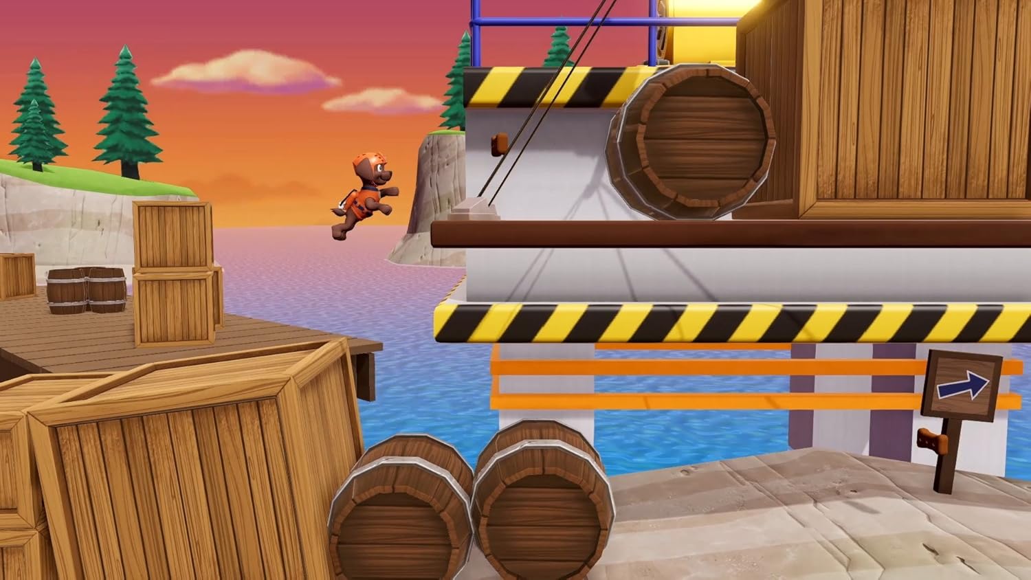 PAW Patrol: On a Roll! Nintendo Switch™
