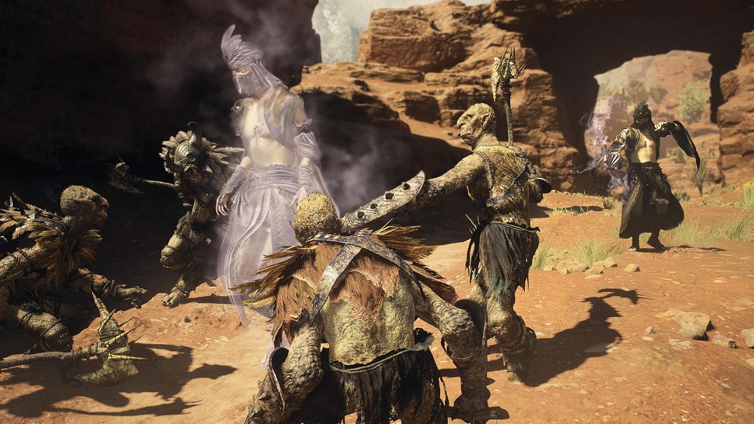 Dragon’s Dogma II Standard Edition PS5®