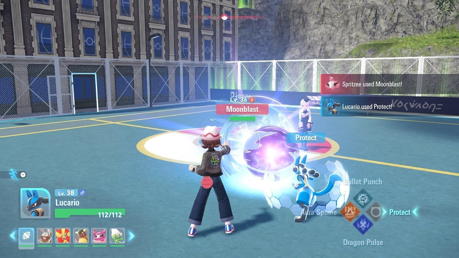 Pokémon™ Legends: Z‑A Nintendo Switch™