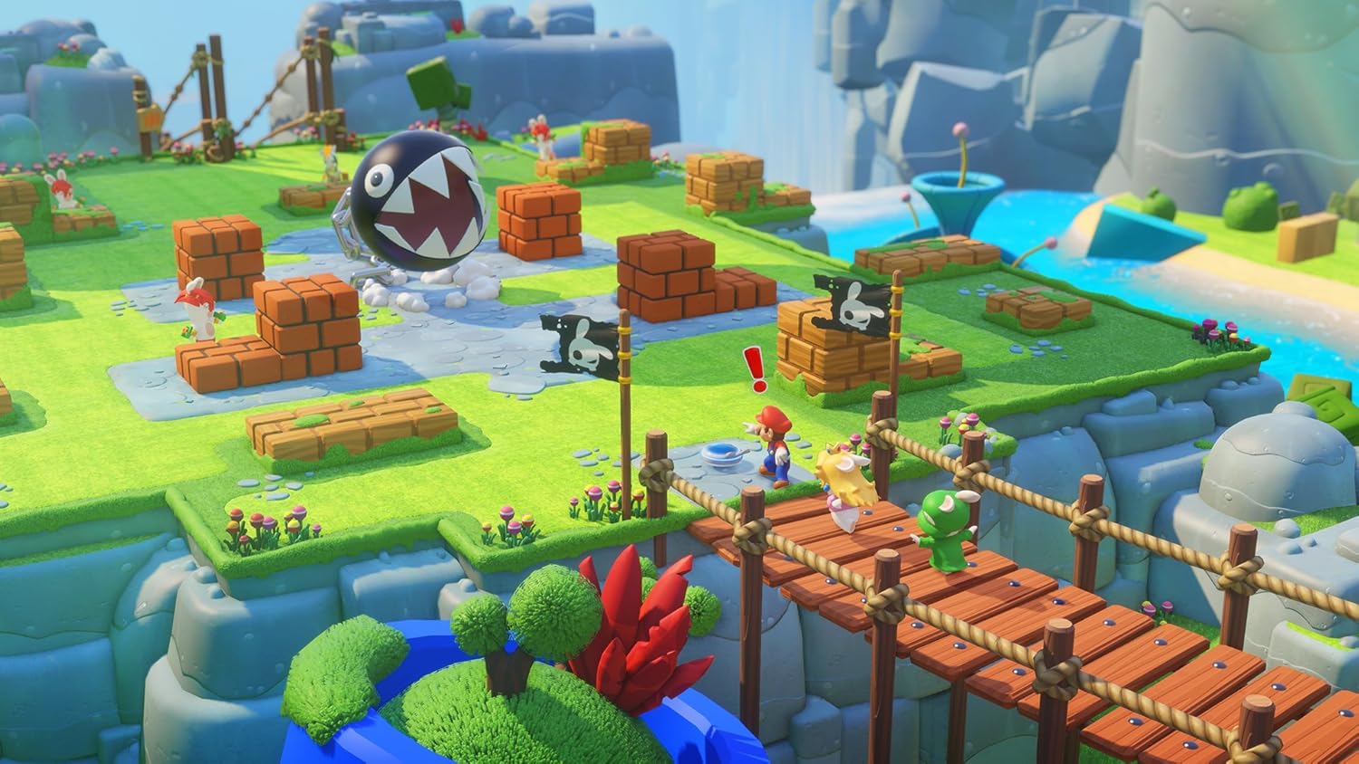 Mario + Rabbids Kingdom Battle Nintendo Switch™