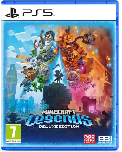 Minecraft Legends Deluxe Edition PS5®