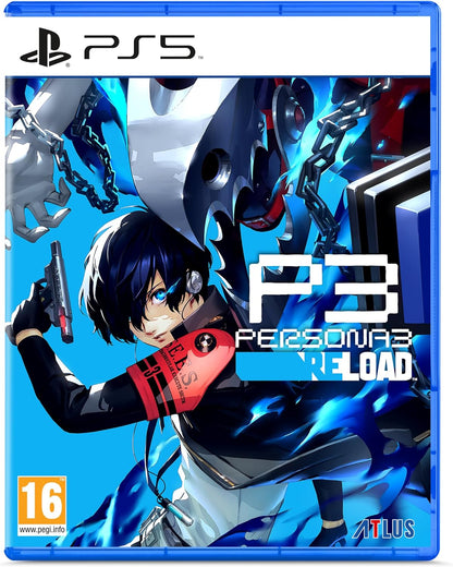 Persona 3 Reload Standard Edition PS5®