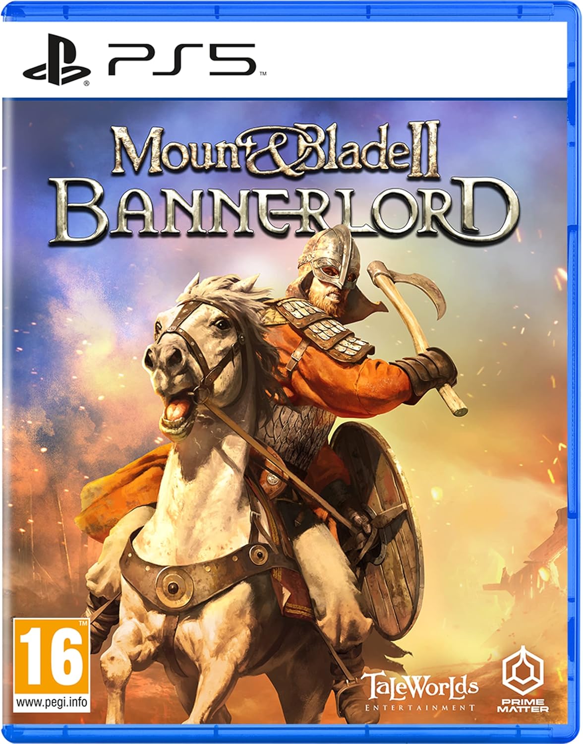 Mount & Blade II: Bannerlord PS5®