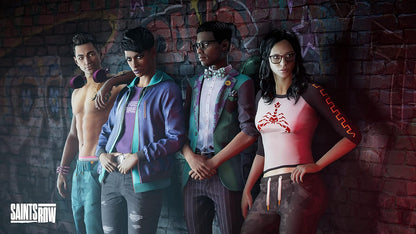 Saints Row Day One Edition PS5®