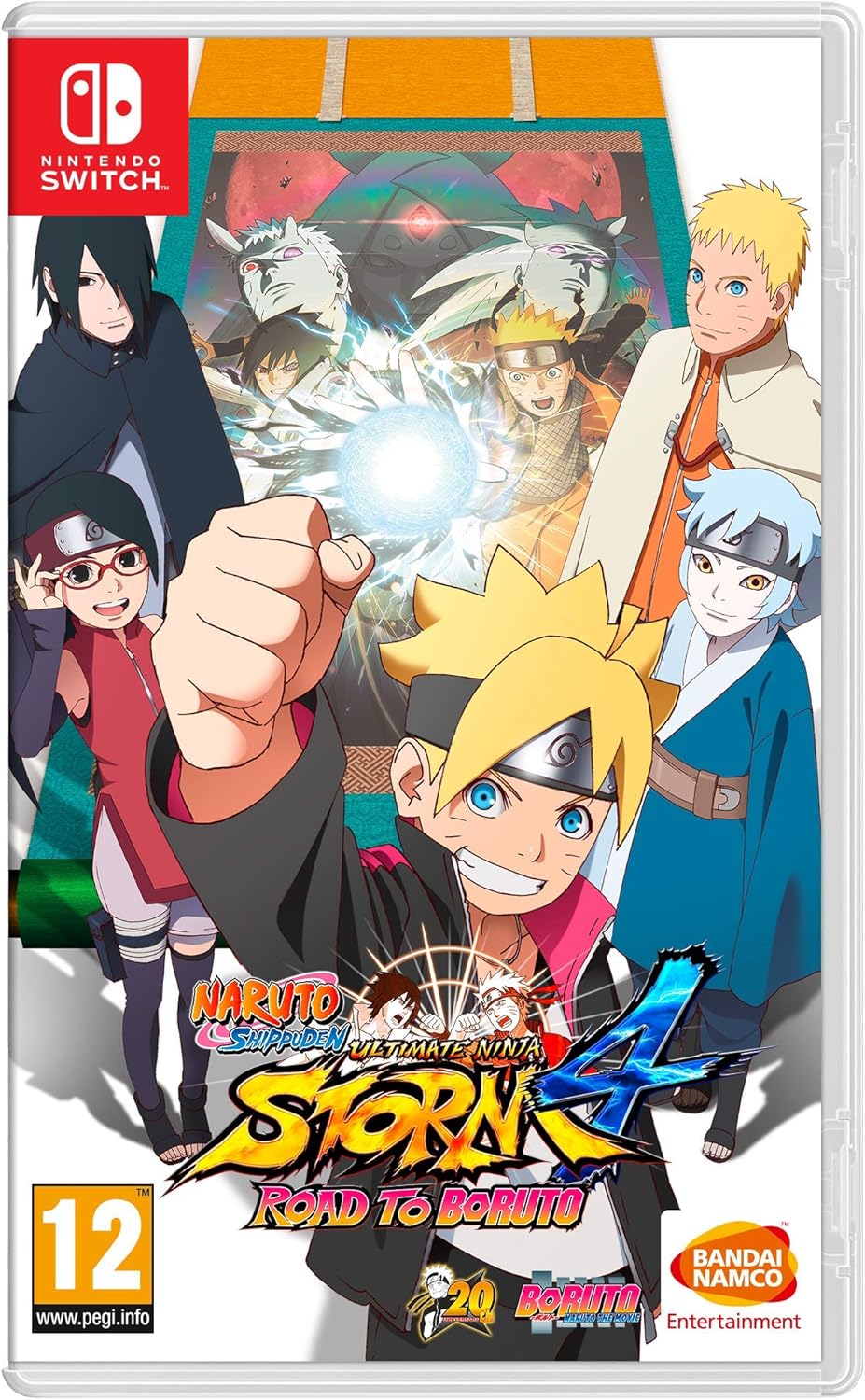Naruto Shippuden: Ultimate Ninja Storm 4 Road to Boruto Nintendo Switch™