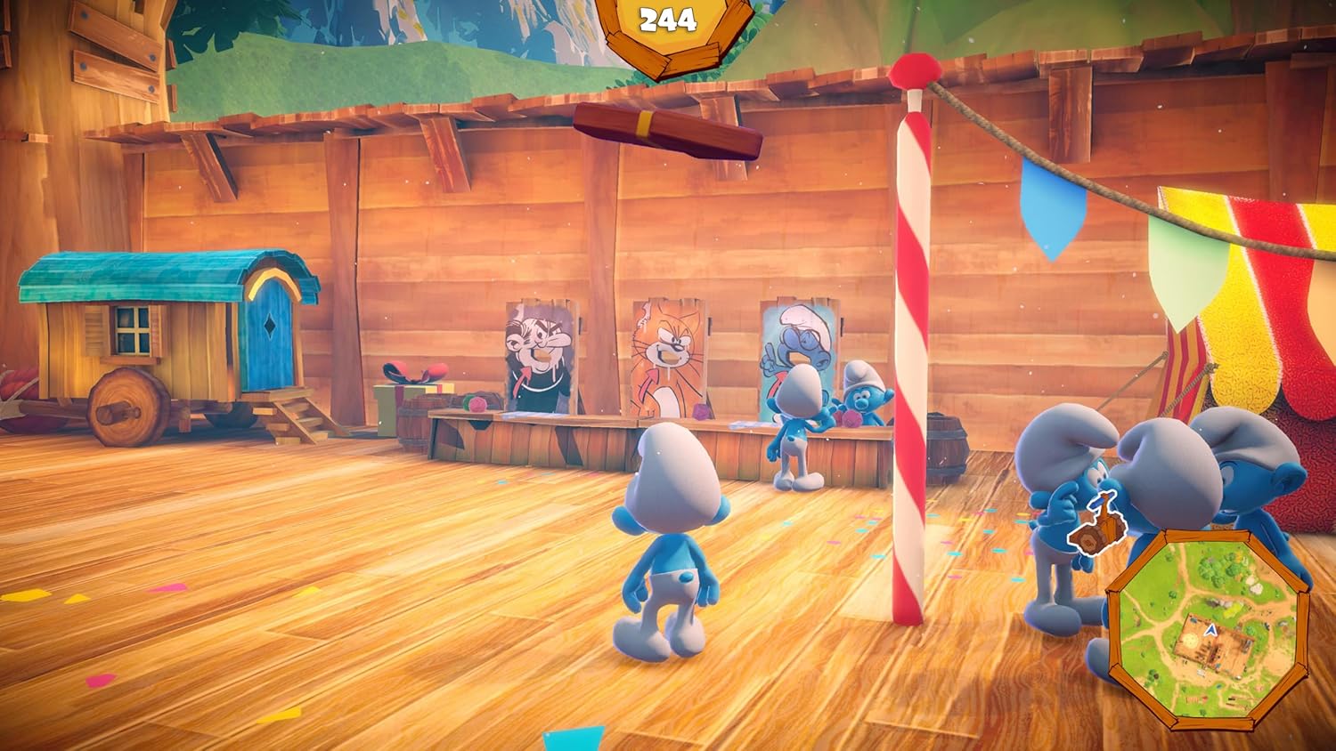 The Smurfs: Village Party Nintendo Switch™
