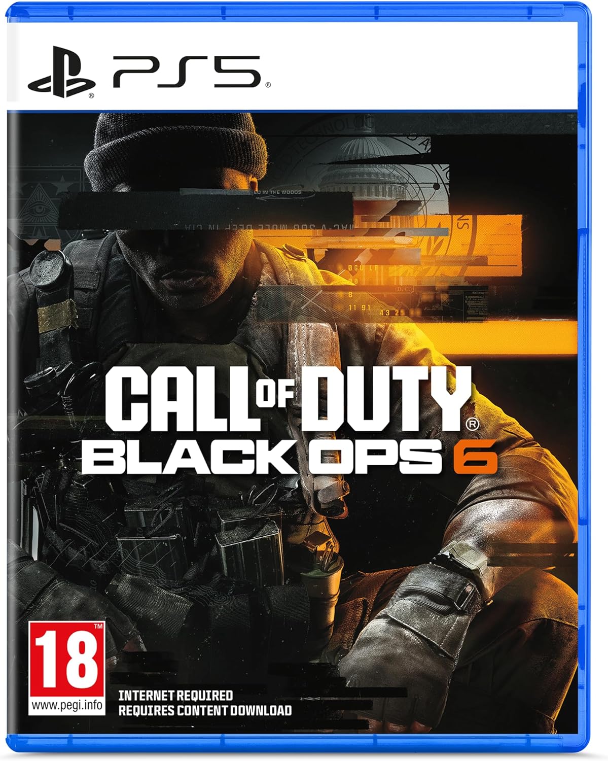 Call of Duty®: Black Ops 6 Standard Edition PS5®