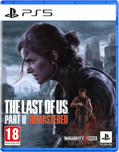 The Last of Us Part II Remastered Edition PS5®