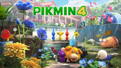 Pikmin™ 4 Standard Multilingual Edition Nintendo Switch™