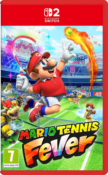 Mario Tennis Fever Nintendo Switch™ 2 Edition