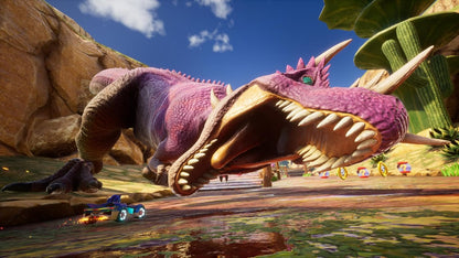 Sonic Team Racing: Crossworlds PS5®