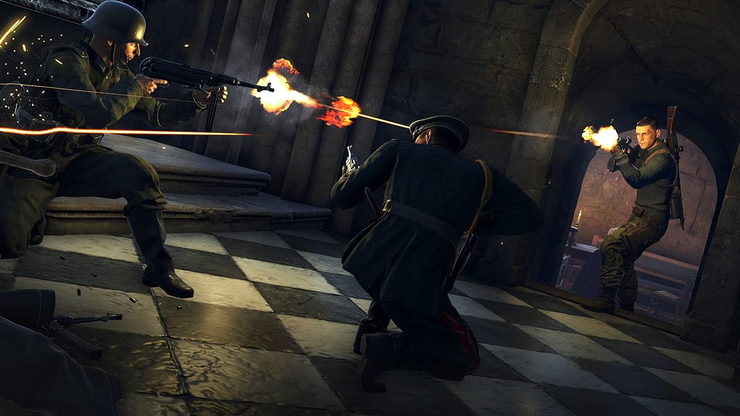 Sniper Elite 5 PS5®
