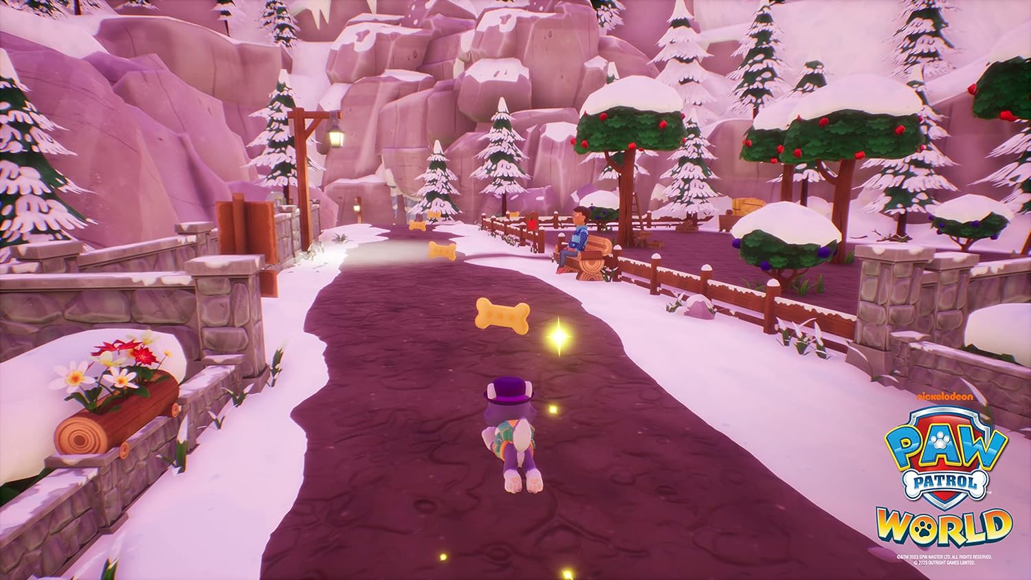 PAW Patrol World PS5®