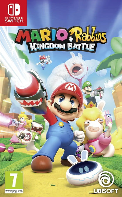 Mario + Rabbids Kingdom Battle Nintendo Switch™