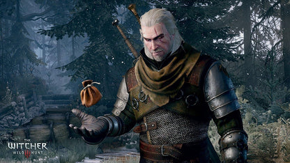 The Witcher 3: Wild Hunt Nintendo Switch™
