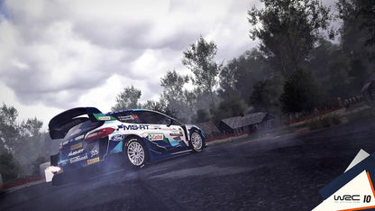 WRC 10 Nintendo Switch™