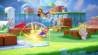 Mario + Rabbids Kingdom Battle Nintendo Switch™