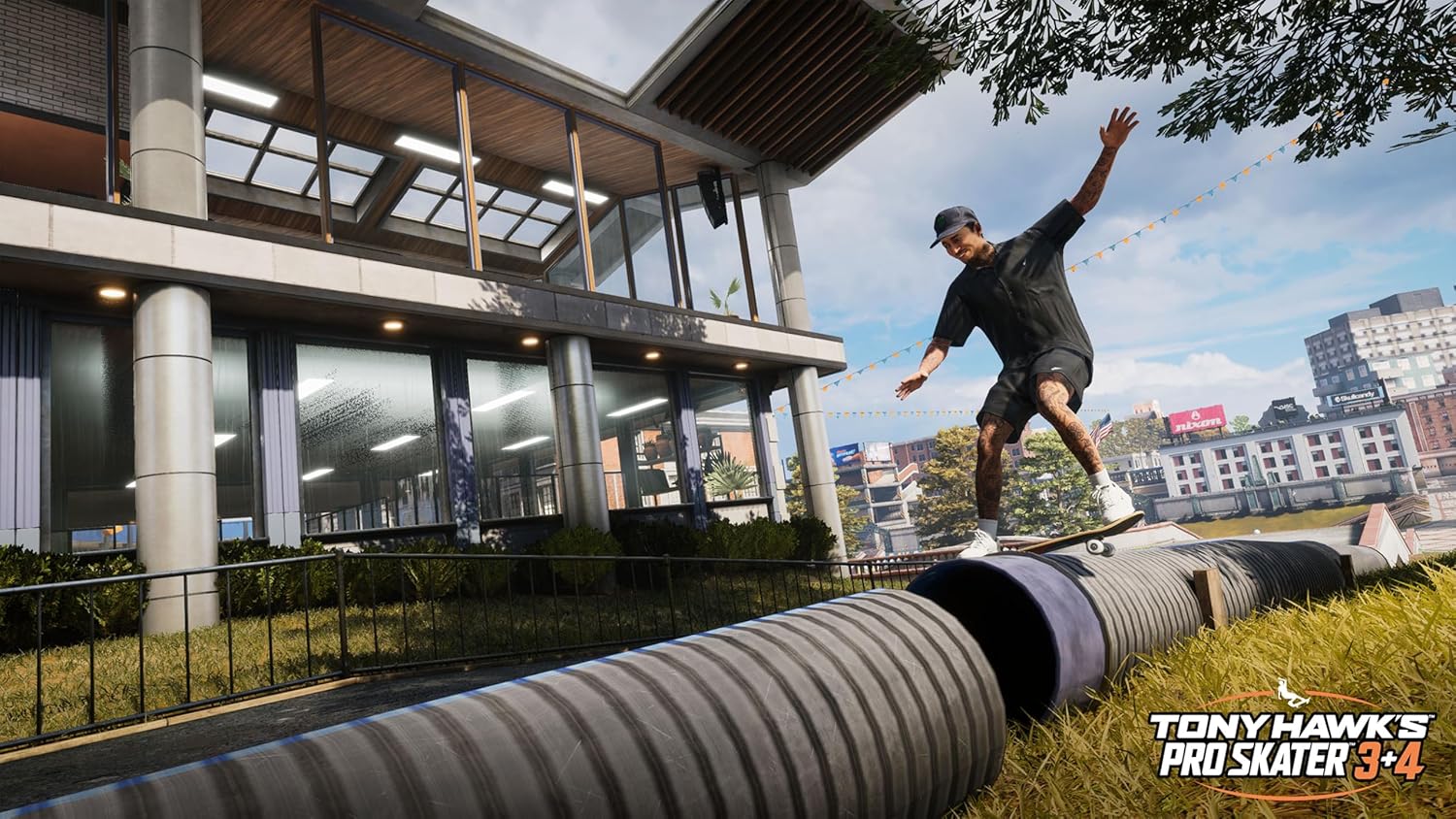 Tony Hawk’s™ Pro Skater 3 + 4 Remastered PS5®