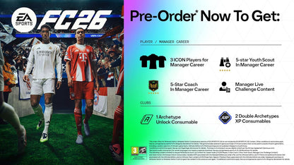 EA SPORTS™ FC 26 Nintendo Switch™ 2 Edition