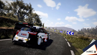 WRC 10 Nintendo Switch™