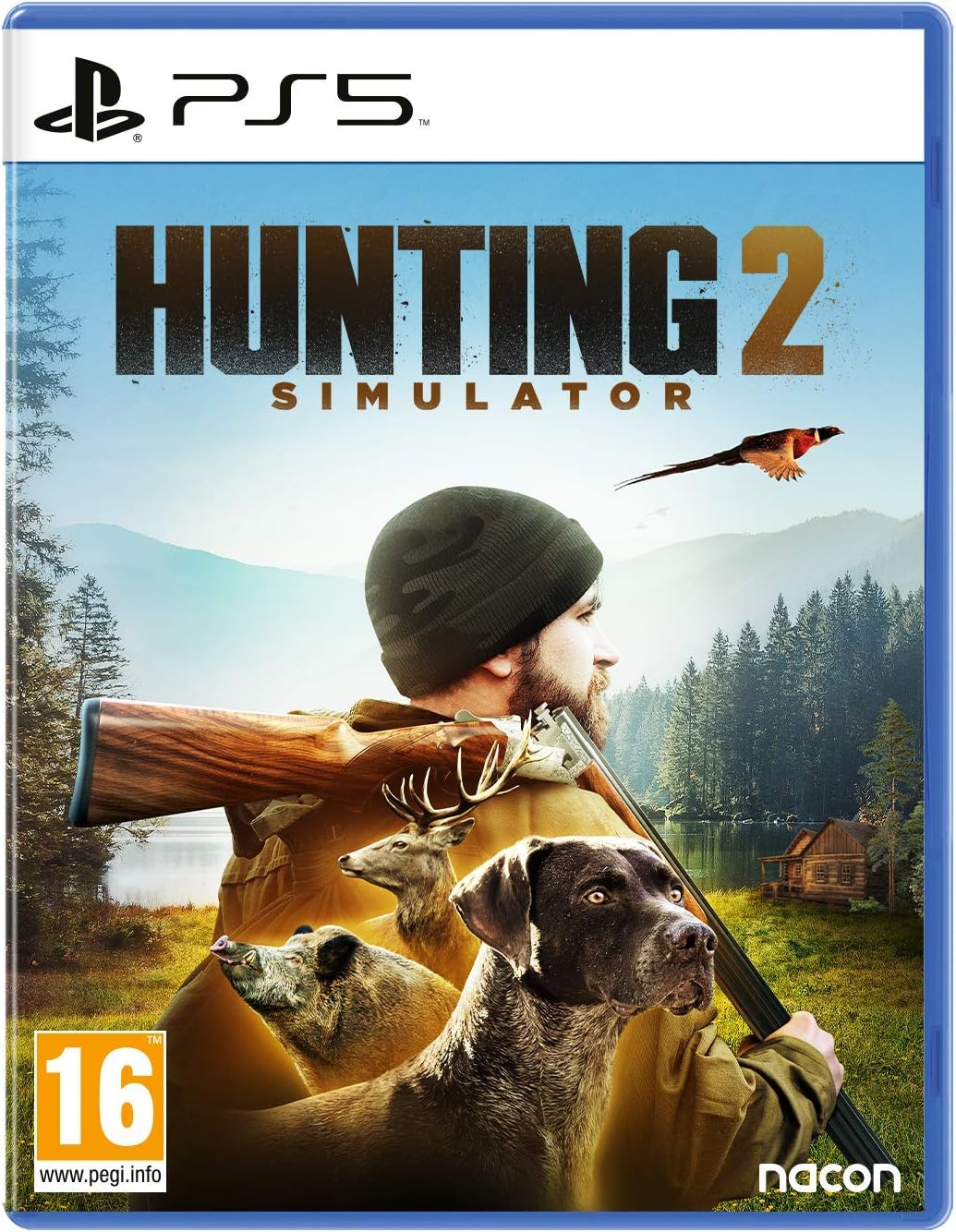 Hunting Simulator 2 Standard Edition PS5®