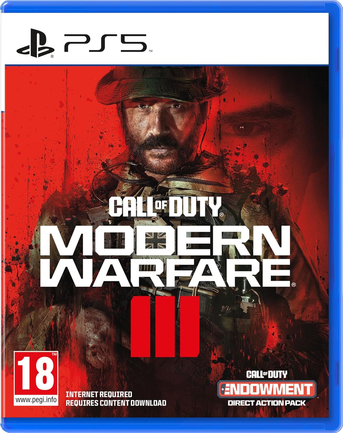 Call of Duty®: Modern Warfare III Standard Edition PS5®