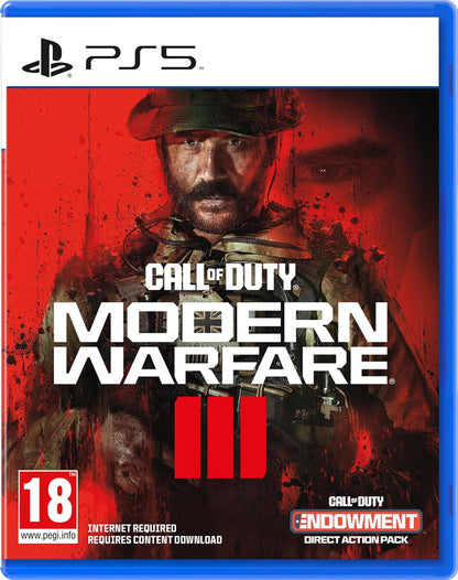 Call of Duty®: Modern Warfare III Standard Edition PS5®