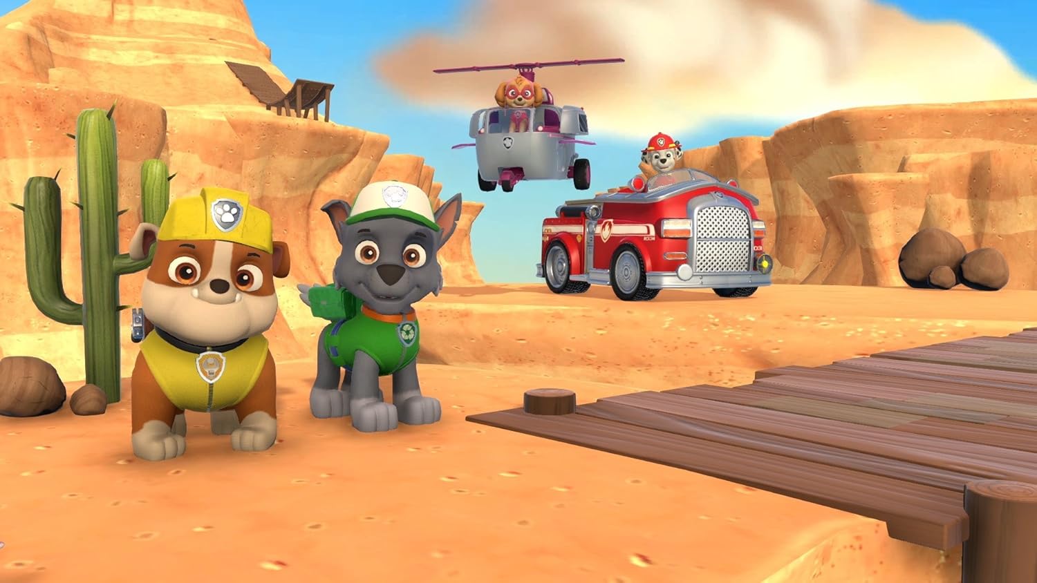 PAW Patrol: On a Roll! Nintendo Switch™