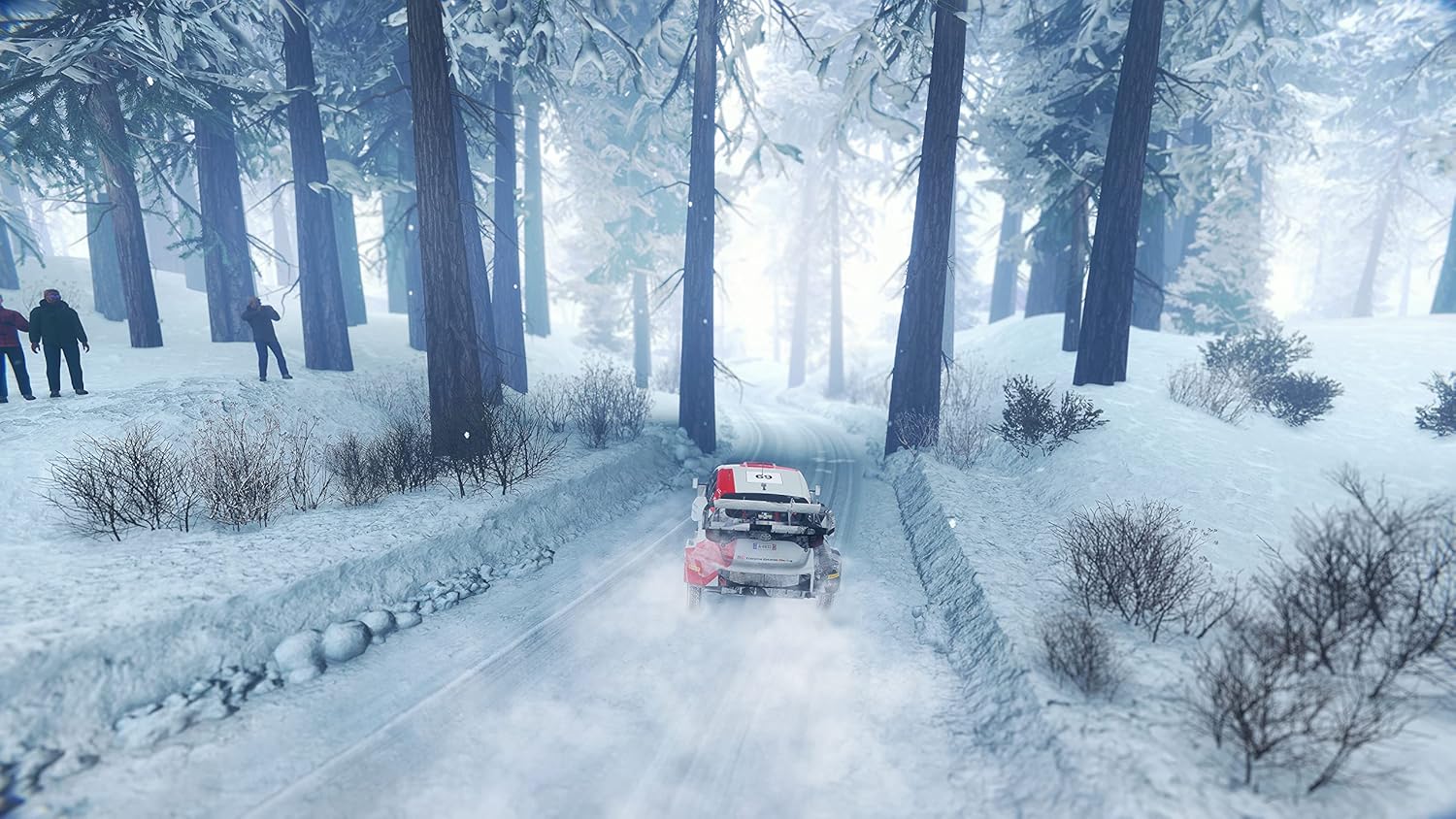 WRC Generations Nintendo Switch™