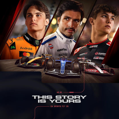 F1 25 Standard Edition PS5®