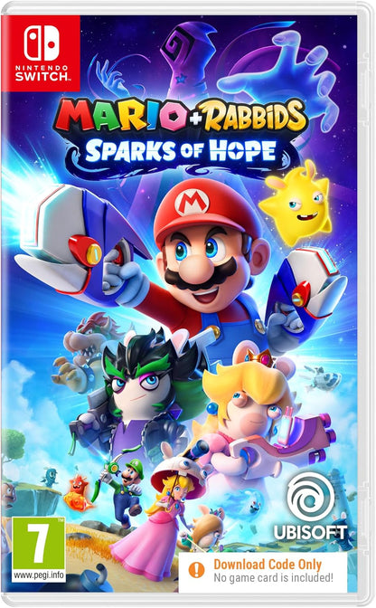 Mario + Rabbids Sparks of Hope Nintendo Switch™
