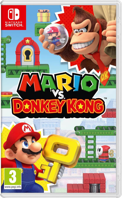 Mario vs. Donkey Kong™ Nintendo Switch™