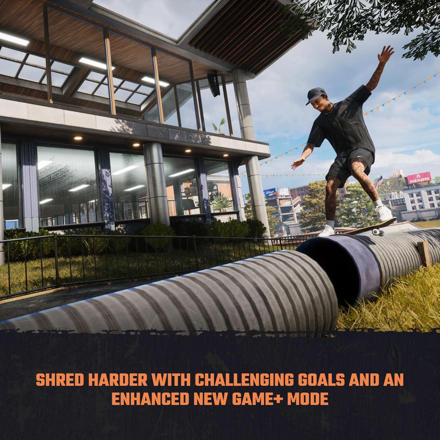 Tony Hawk’s™ Pro Skater™ 3 + 4 Nintendo Switch™