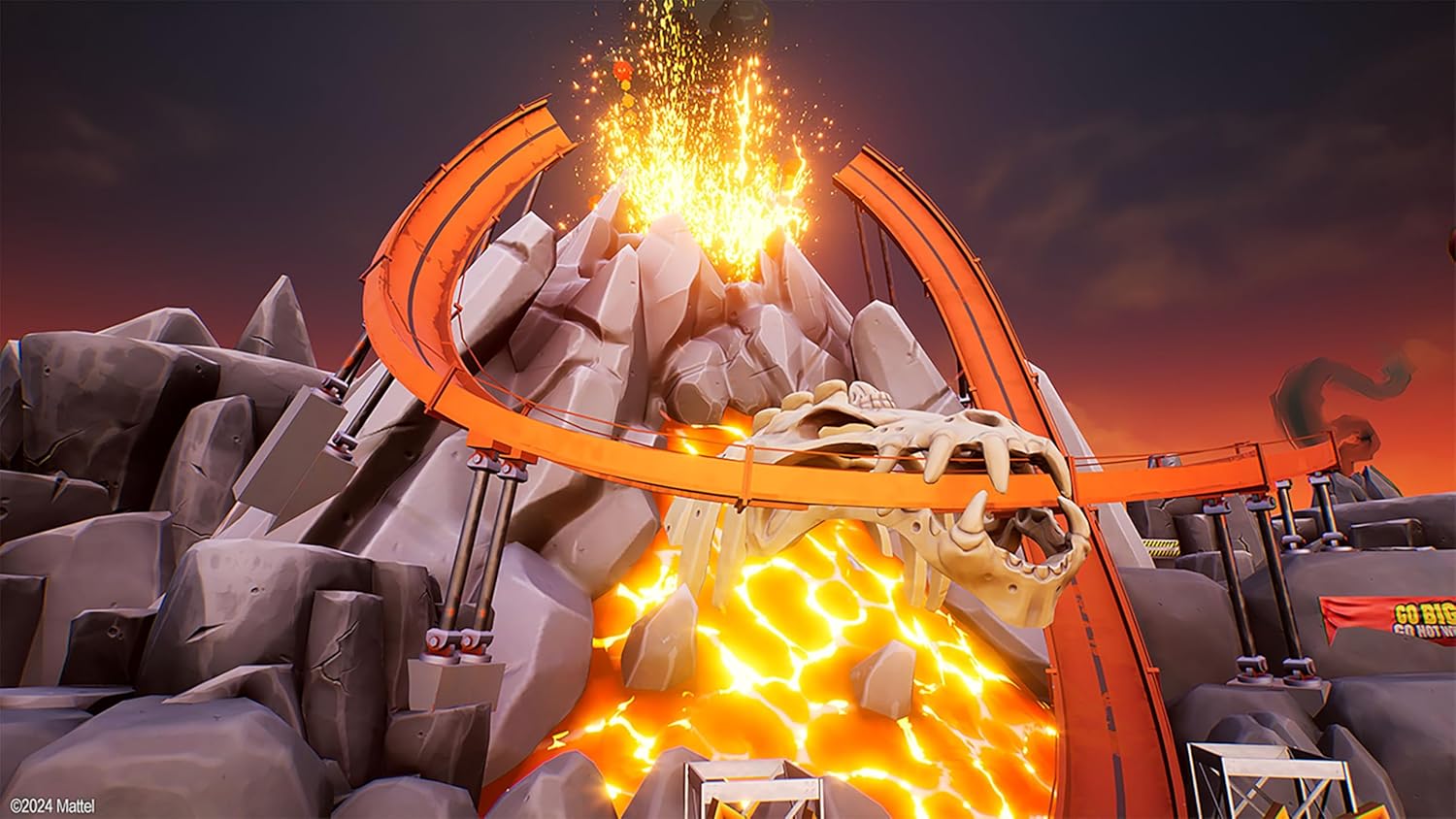 Hot Wheels Monster Trucks: Stunt Mayhem Nintendo Switch™