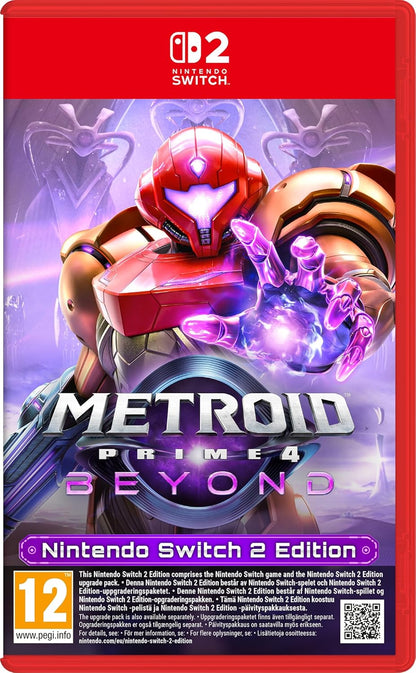 Metroid Prime 4: Beyond Nintendo Switch™ 2 Edition