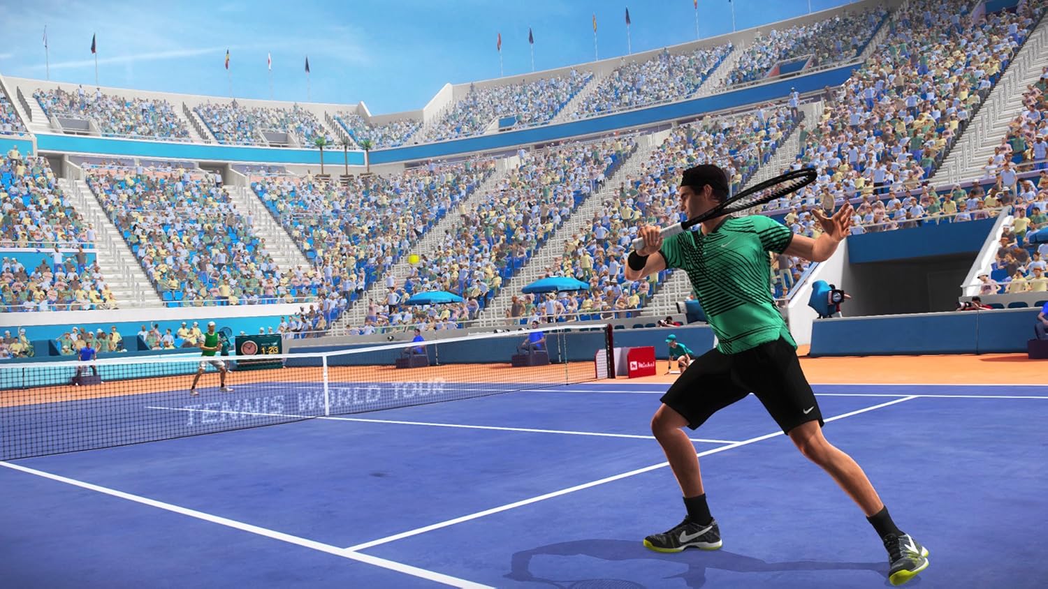 Tennis World Tour™ Nintendo Switch™