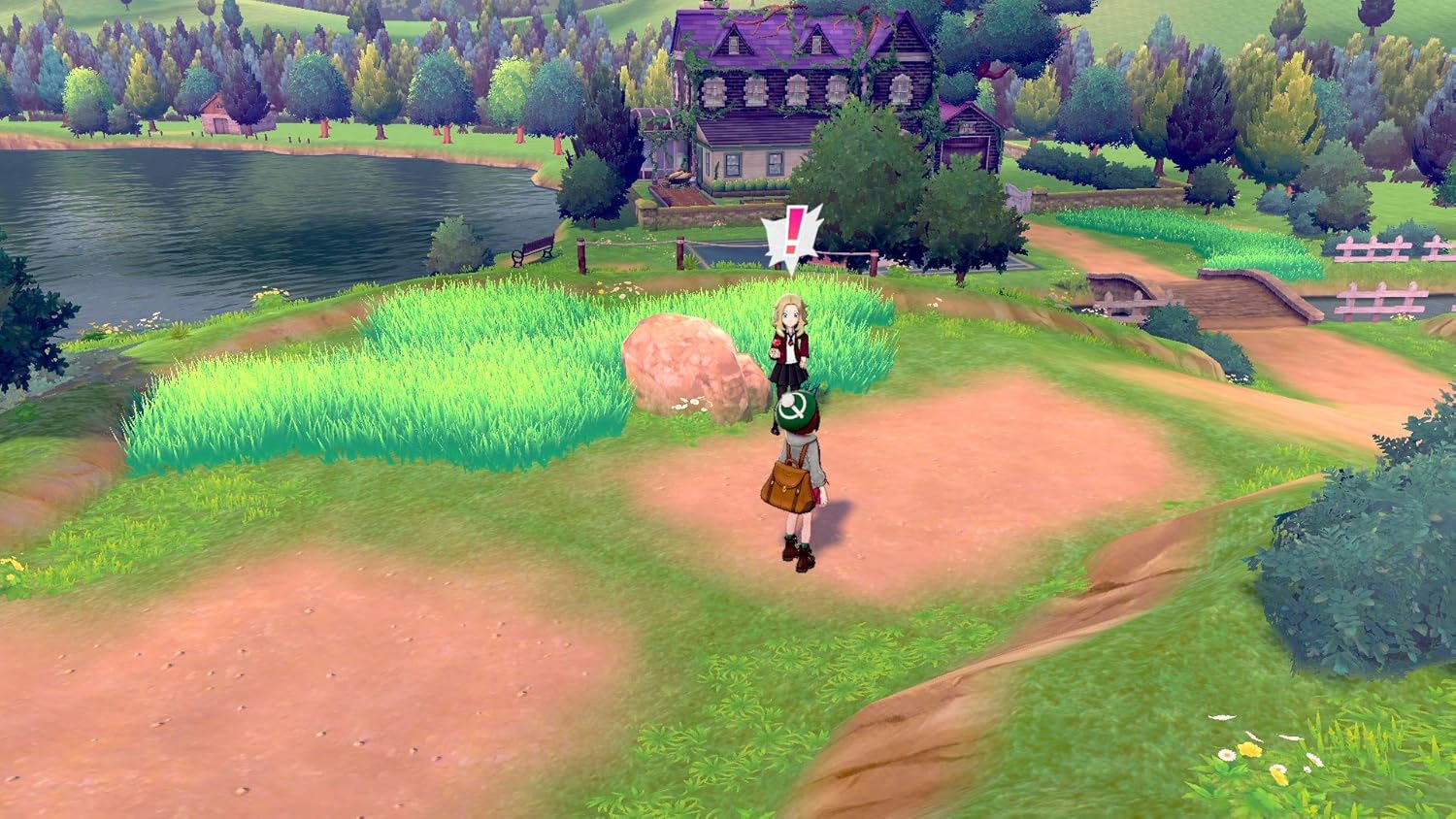 Pokémon Shield Nintendo Switch™