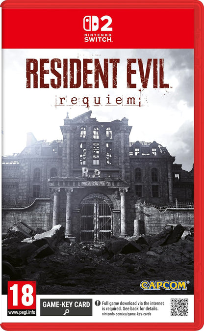 Resident Evil Requiem Lenticular Edition Nintendo Switch™ 2