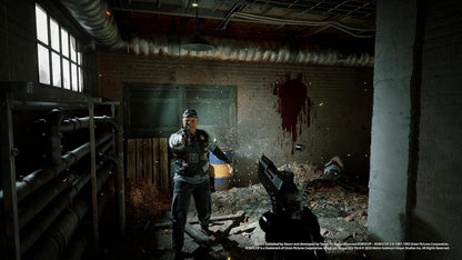 RoboCop: Rogue City PS5®