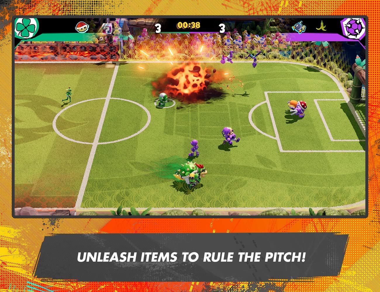 Mario Strikers: Battle League Football Nintendo Switch™