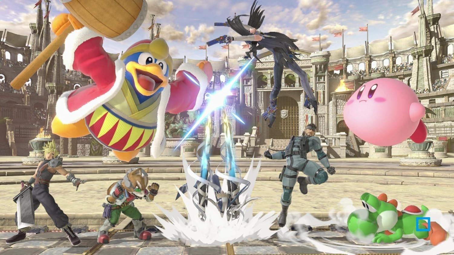 Super Smash Bros. Ultimate Nintendo Switch™