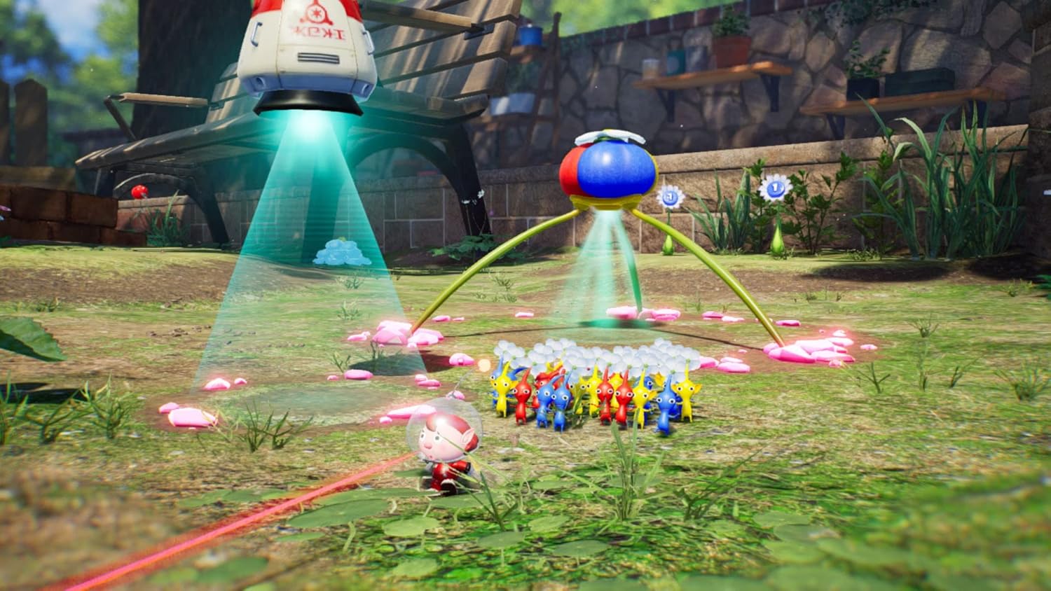 Pikmin™ 4 Standard Multilingual Edition Nintendo Switch™